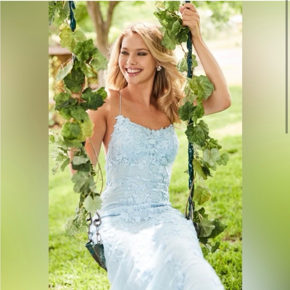 Sherri Hill prom dress #52338